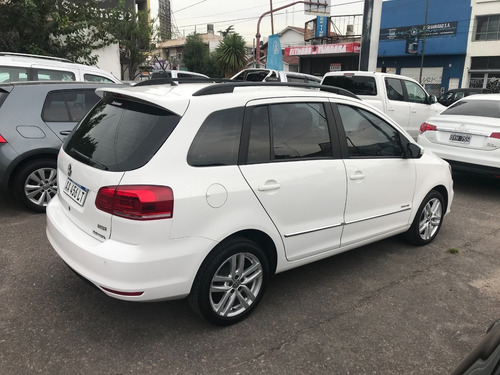 Volkswagen Suran Highline Full No Automatica Cross #mkt11026