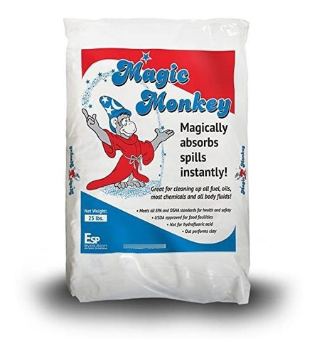 Esp Mm225 Magic Monkey Alumina Silicate Universal Granular A