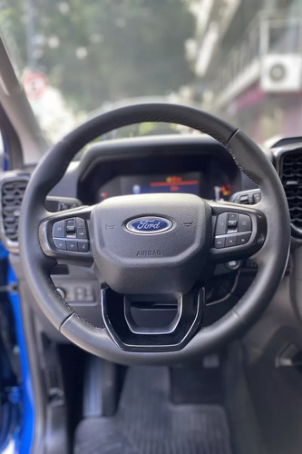 Ford Ranger 2.0 Cd 4X4 Limited At 210Cv