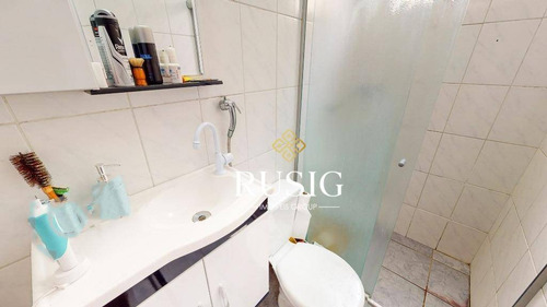 Imagem 7 de 21 de Apartamento Com 2 Dormitórios À Venda, 52 M² - Vila Carmosina - São Paulo/sp - Ap1435