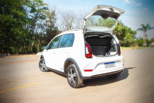Imagem 13 de 13 de Volkswagen Up 1.0 170 Tsi Total Flex Xtreme 4p Manual