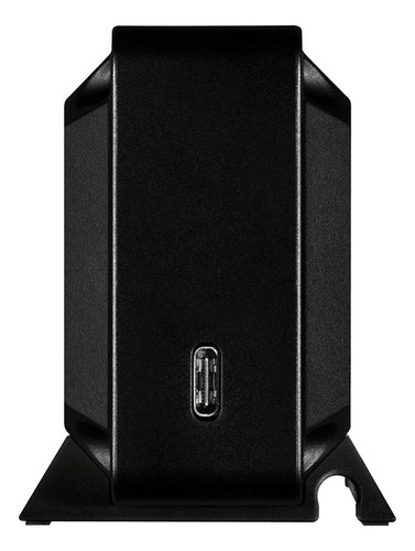 Ssd Externo Wd Black D30 Game Drive D30 1tb, Usb-c Para Usb-a - Wdbatl0010bbk-wesn