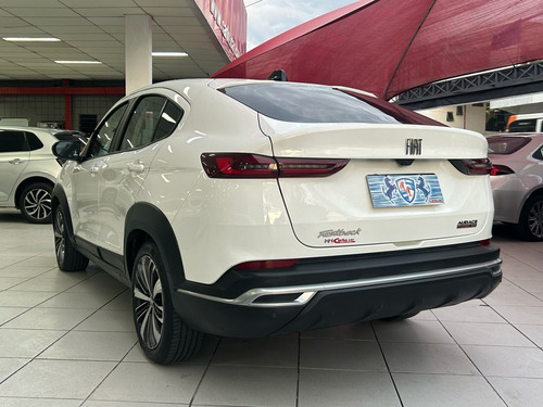 Fiat FASTBACK 1.0 TURBO 200 FLEX AUDACE CVT