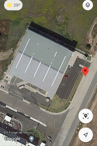 Celaya Nave Rentada En Usd Parque Industrial Gto 090625
