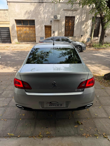 Peugeot 408 1.6 Active 115cv