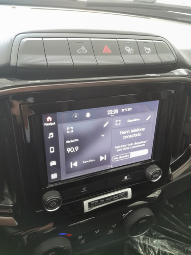 Fiat Strada RACH 1.3 CVT