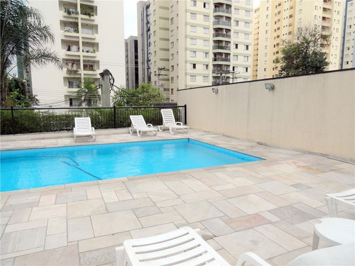Imagem 26 de 27 de Apartamento Com 3 Dormitórios À Venda, 85 M² Por R$ 710.000,00 - Tatuapé - São Paulo/sp - Ap6496