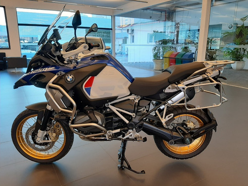 Imagem 6 de 15 de Bmw R 1250 Gs Adventure Premium Hp 2020