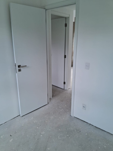 Apartamento Novo À Venda De 47 M2 Com 2 Dormitórios Em Pinheiros À 50 Metros Da Estação Oscar Freire