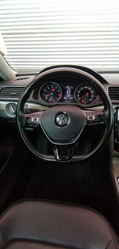 Imagen 13 de 15 de Volkswagen Passat 2019 2.5 Tiptronic Sportline At