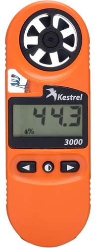 Anemómetro Medidor De Estrés Térmico Kestrel 3000hs