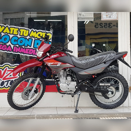 Imagen 2 de 5 de Zanella Zt 150