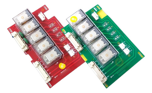 Tarjeta Transferencia Camswitch, Aisikai, Yuye, Sev, Yes