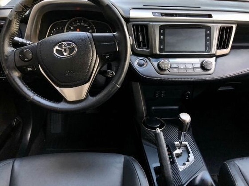 Rav4 2.0 16v 4x4 Cvt 4wd