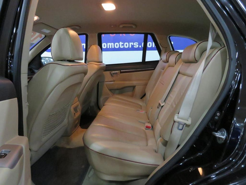 Hyundai Santa Fé 2.7 Gls 7 Lugares V6 Aut Blindagem Iiia Top
