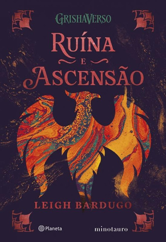 Livro Ruína E Ascensão: Volume 3 Da Trilogia Sombra E Ossos