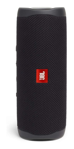 Parlante Jbl Flip 5 Negro Premium Audio Ipx7