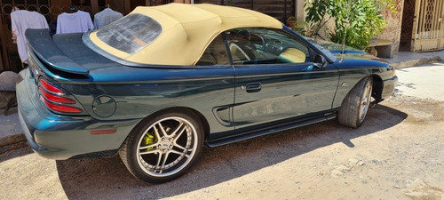Imagen 4 de 9 de Ford Mustang Gt, Convertible