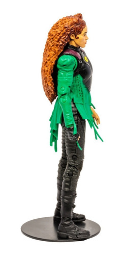 Dc Multiverse Figures Black Adam Movie (2022) Cyclone