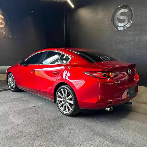 Mazda 3 2.5 Grand Touring Lx At