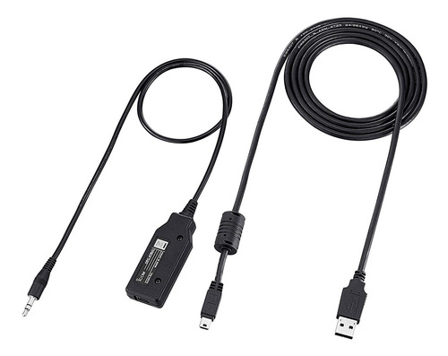 Cables 3,5 Mm A Usb Y Mini Usb A Usb