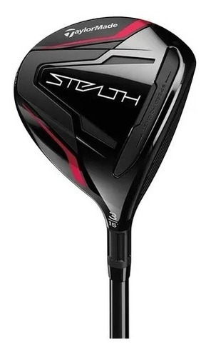 Madera De Fairway Taylormade Stealth Golflab