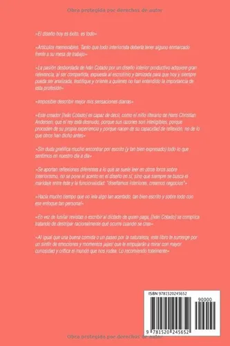 Libro: Un Lustro De Hinteriorismo: Claves Para Un Nuevo En
