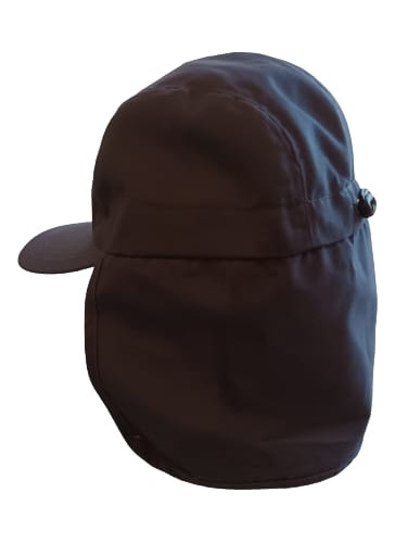 Gorro Cubre Nuca Con Cordon Ajustable