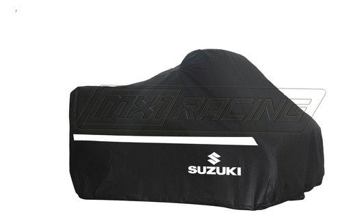 Funda Cubre Cuatri Cuatriciclo Suzuki Ltr 400 450