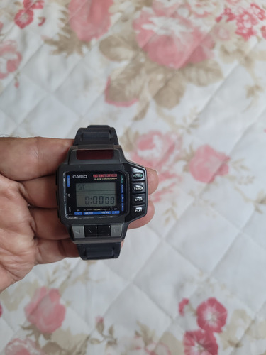 Relógio Casio Controle Remoto Cmd 10 Usado (Usado)