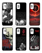 Comprar Carcasas Con Diseños Berserk Para Modelos Huawei