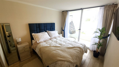 Departamento 2h 2b En Arriendo En Avenida Del Mar, La Serena