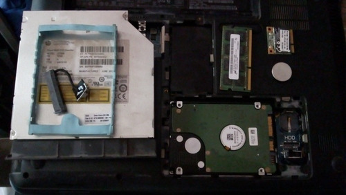 Laptop Hp 1000 Por Partes (pregunte Por Lo Que Necesita) (Usado)