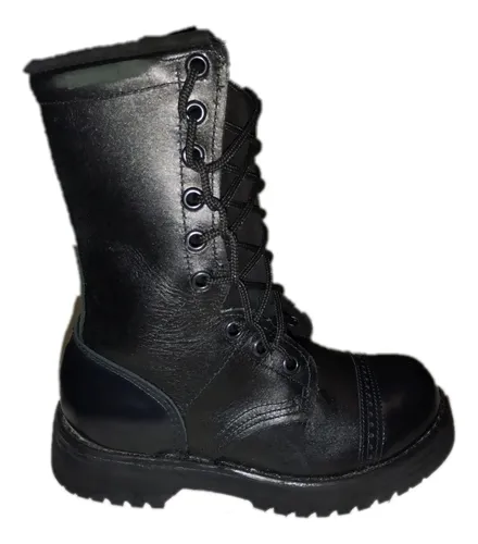Botas Militares Paracaidista MercadoLibre