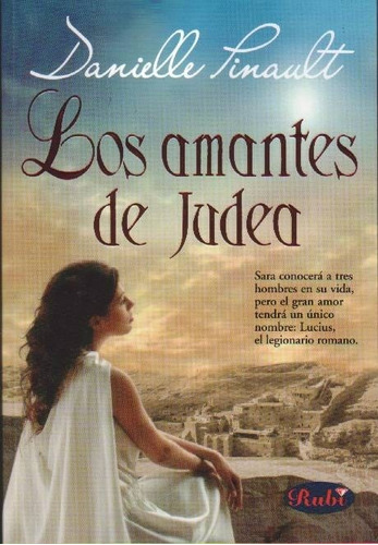 Amantes De Judea / Sinault (envíos) 