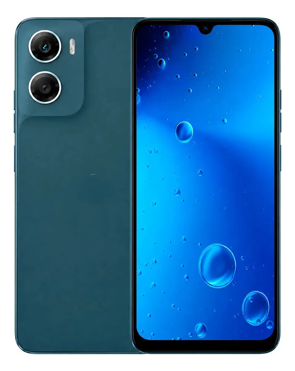 Celular Motorola Moto G06 256gb 4gb Color Azul