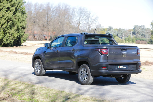Fiat Plan Strada Endurance 1.4 Cd