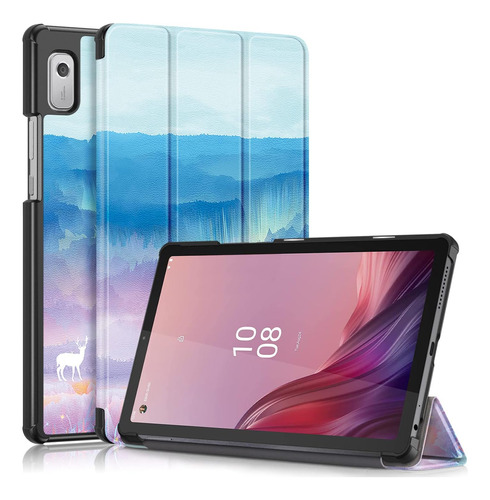 Epicgadget Funda P/ Lenovo Tab M9 (tb-310fu, 2023)