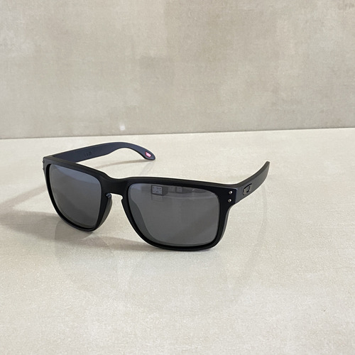 Óculos De Sol Oakley Holbrook Xxl Matte Black Prizm Black Cor Preto