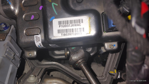 Lanterna Traseira Esquerda Land Rover Evoque 2021 22 2023 #r (Usado)