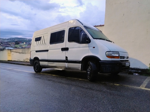 Modelo Teto Alto L2h2 2.5 Diesel
