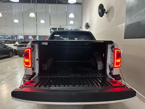 RAM Rampage 2.2 Big Horn Cab. Dupla Td 4X4 Aut. 4P