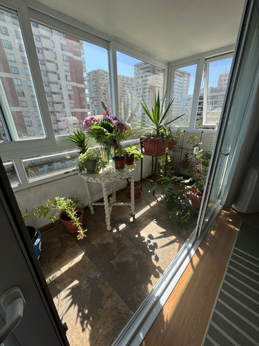Se Arrienda Amplio Departamento En Las Condes Remodelado