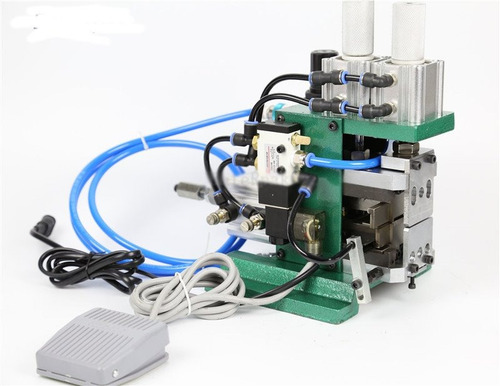 Maquina Neumatica Peladora De Cables Con Funcion De Torsion