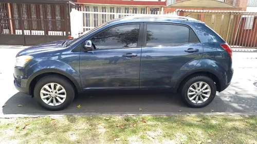 SsangYoung Korando 2.0 C Fl Diésel 4x2