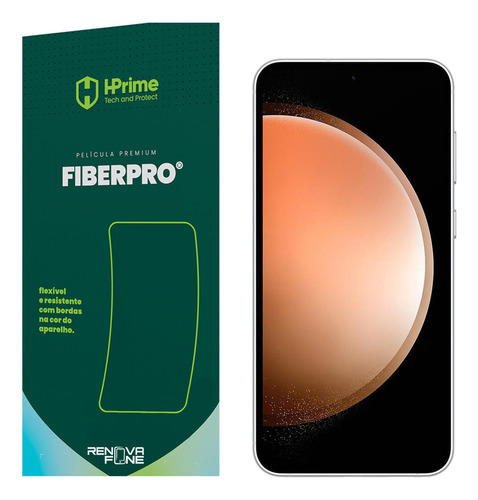 Pelicula Hprime Fiberpro Fibra Para Samsung Galaxy S23