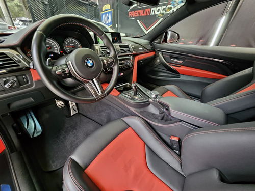 BMW Serie M 3.0 M4 Coupe At