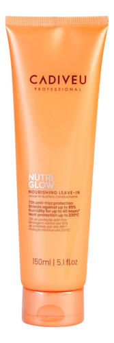 Nutri Glow Leave-in Professional Creme - 150ml Cadiveu
