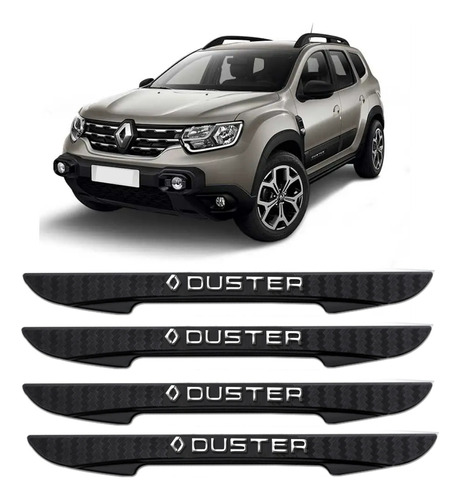 Tope Protector Para Puertas De Carro Duster Renault