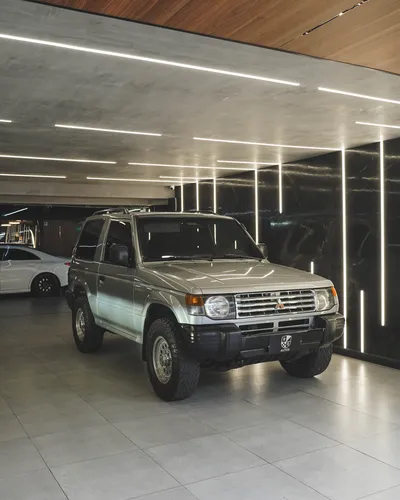 Mitsubishi Montero V11 Vna 2005